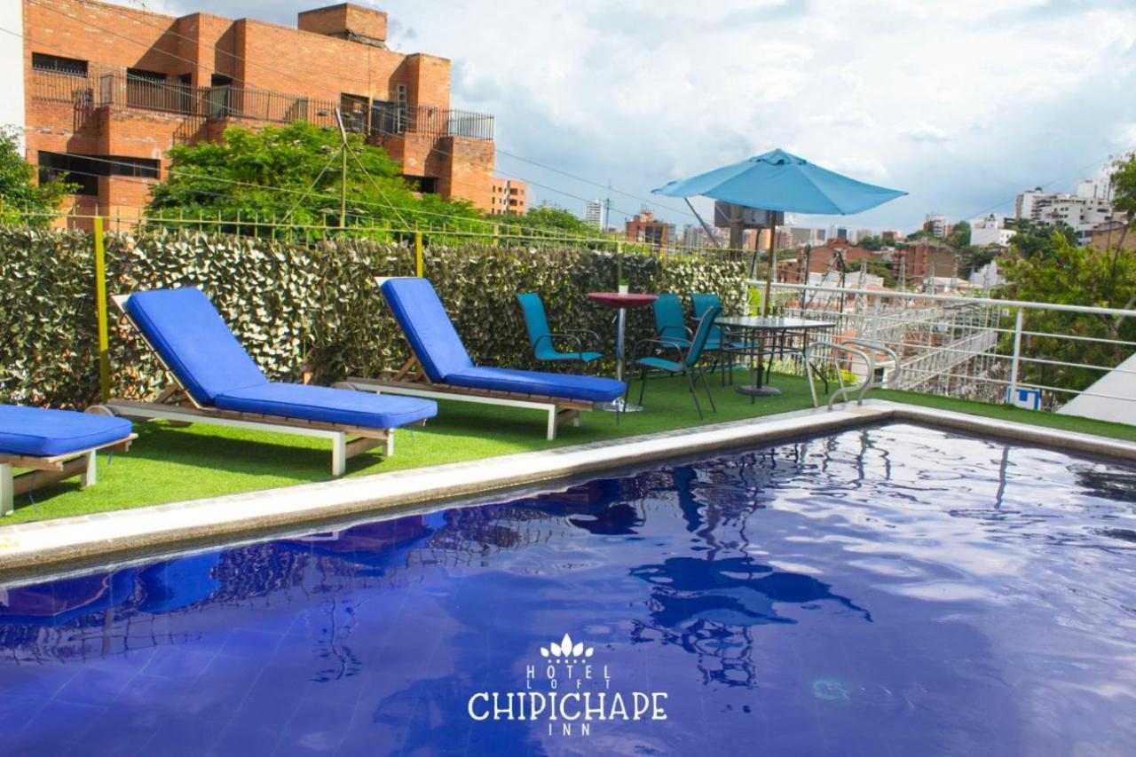 Chipichape Inn Cali Exterior foto